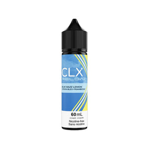 Blue Razz Lemon par CLX E-Liquide