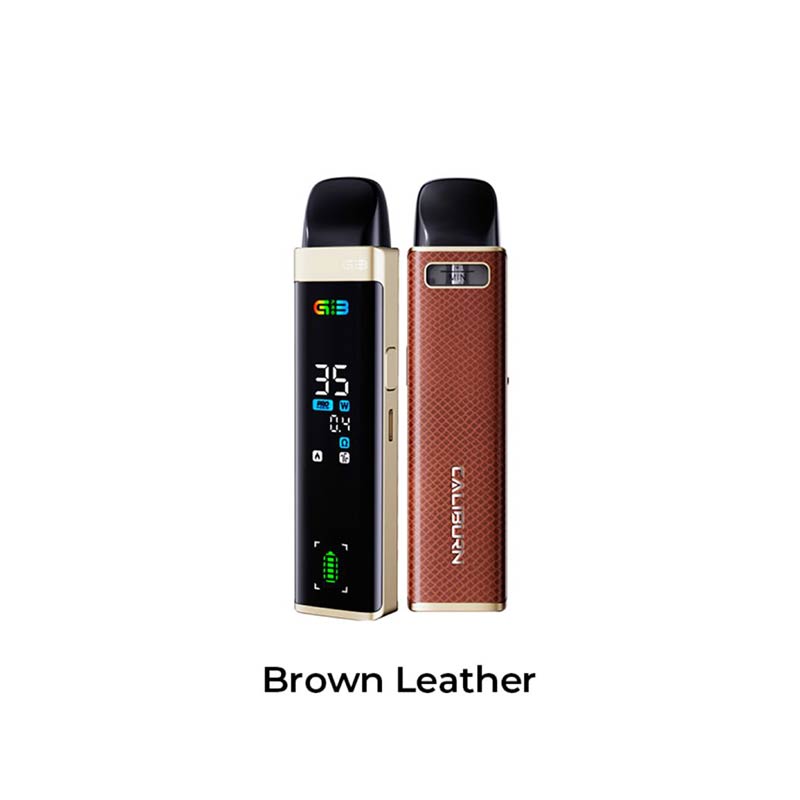 Uwell Caliburn G3 Pro 35W Pod Kit [CRC] - Bay Vape Canada