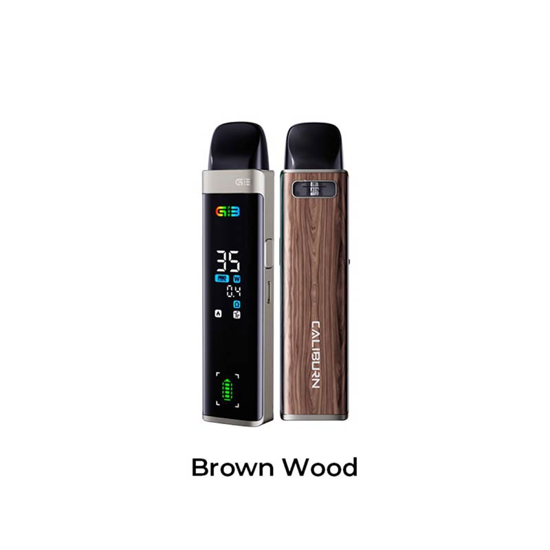Uwell Caliburn G3 Pro 35W Pod Kit [CRC] - Bay Vape Canada