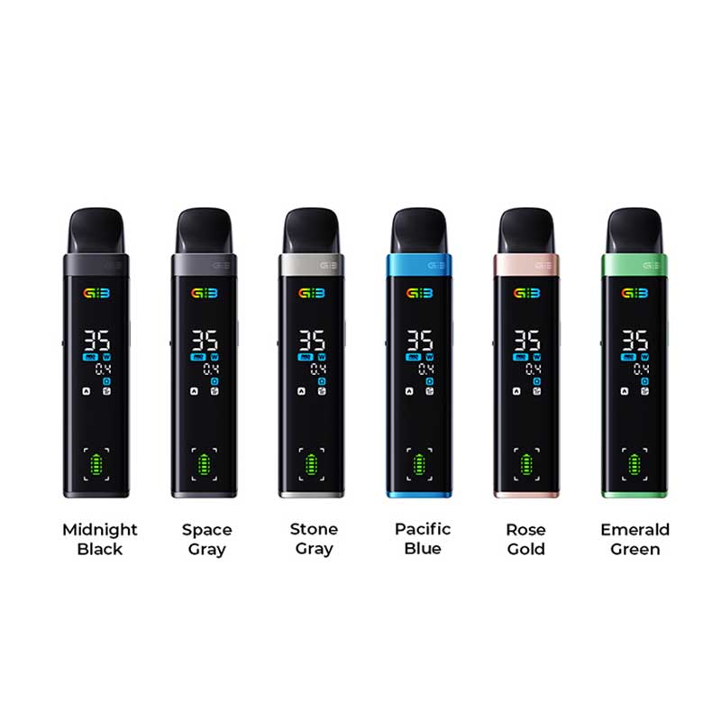 Uwell Caliburn G3 Pro 35W Pod Kit [CRC] - Bay Vape Canada