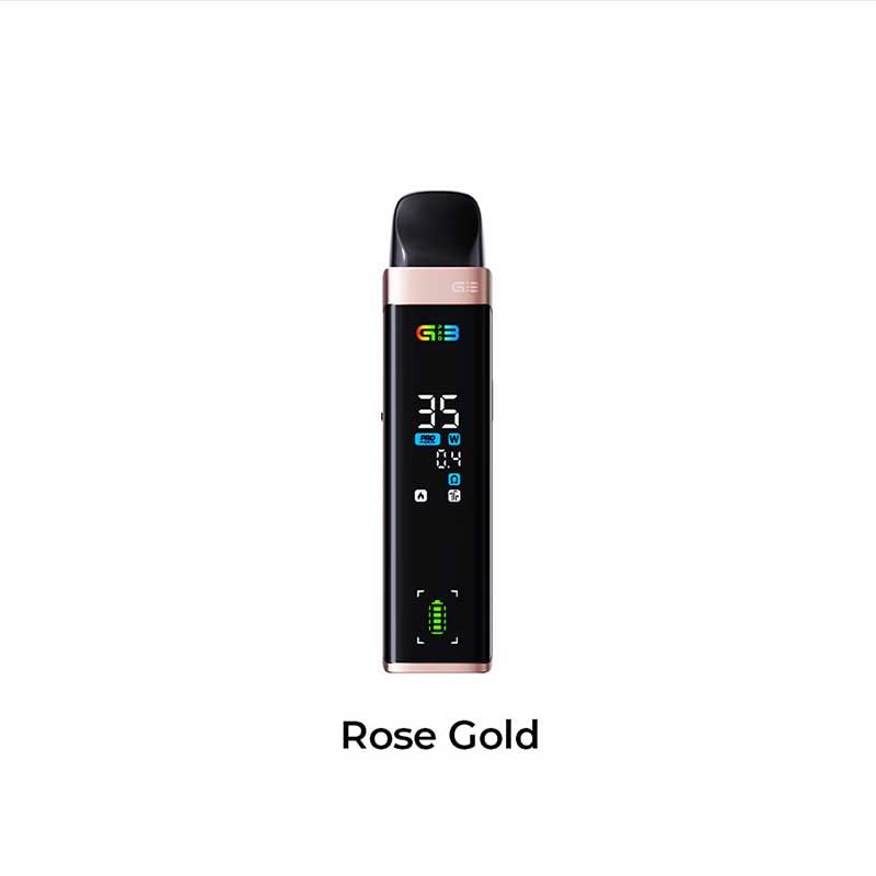 Uwell Caliburn G3 Pro 35W Pod Kit [CRC] - Bay Vape Canada