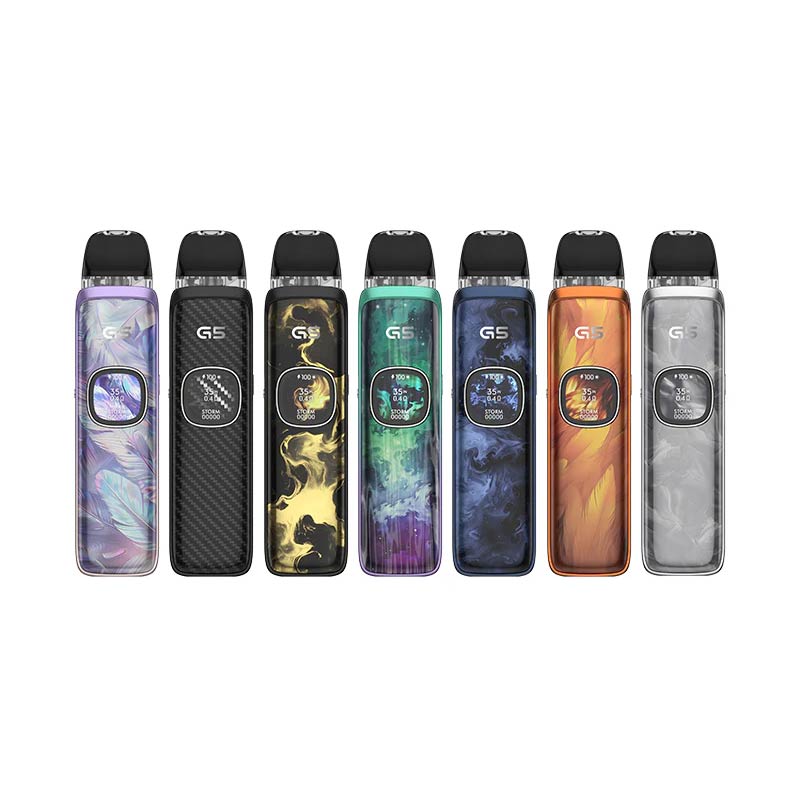 Uwell Caliburn G5 35W Pod Kit [CRC] - Bay Vape