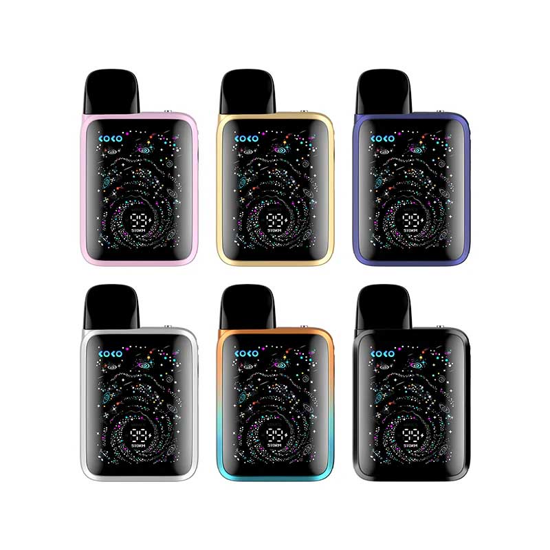 Uwell Caliburn G5 KOKO 35W Pod Kit [CRC] - Bay Vape