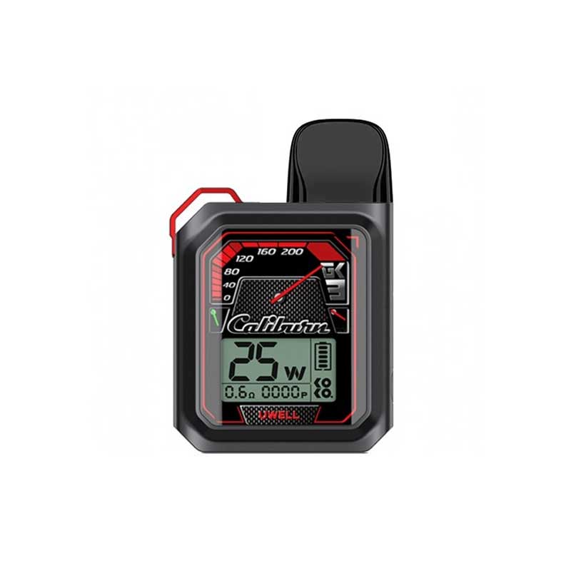 Uwell Caliburn GK3 Pod Kit [CRC] - Bay Vape Canada