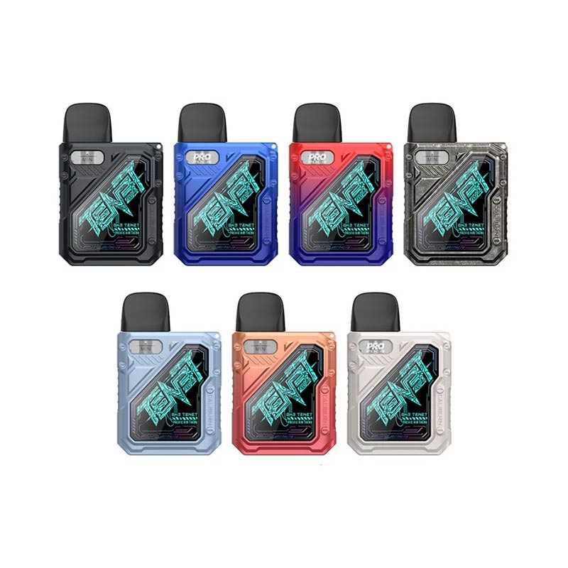 Uwell Caliburn GK3 Tenet Pod Kit [CRC] - Bay Vape Canada