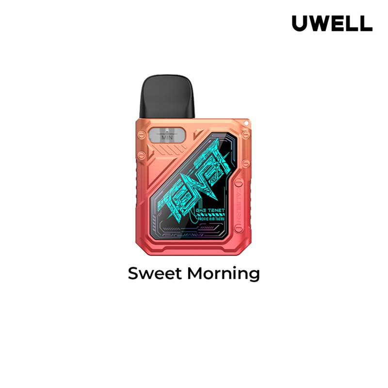 Uwell Caliburn GK3 Tenet Pod Kit [CRC] - Bay Vape Canada