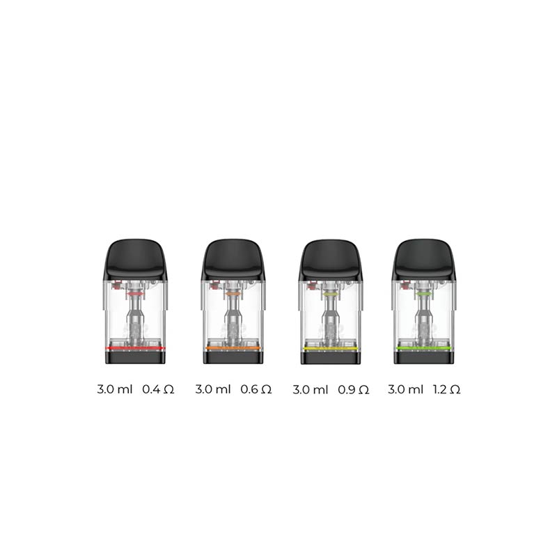 Uwell Caliburn GPP Replacement Pods (4 Pack) [CRC]