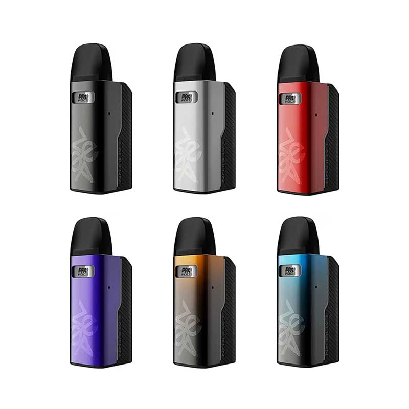 Uwell Caliburn GZ2 Pod Kit [CRC] - Bay Vape Canada