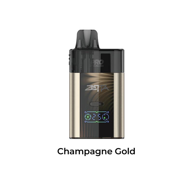 Uwell ZETTA Pod Kit [CRC] - Bay Vape