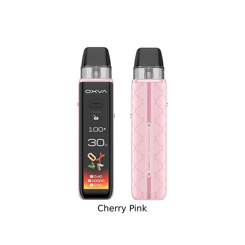 OXVA XLIM 3 Ultra Open Pod Kit [CRC] - Bay Vape