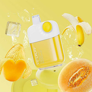 COOLPLAY Roulette 7000 Disposable - Honeydew Mango Banana Ice