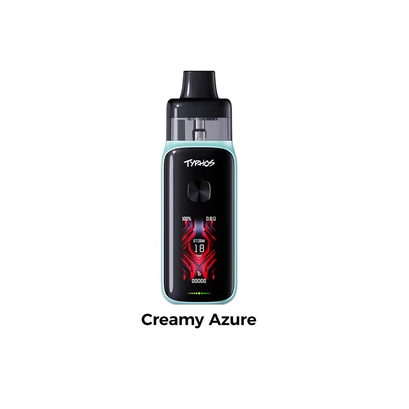 UWELL Typhos Pro Pod Kit [CRC] - Bay Vape
