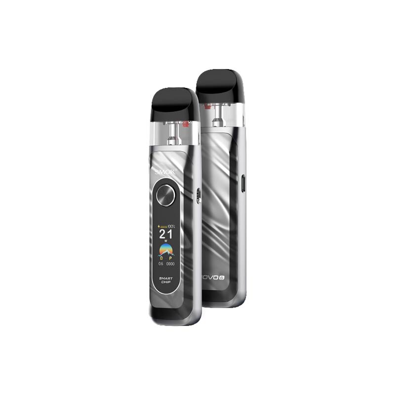 SMOK NOVO 6 40W Pod Kit [CRC] - Bay Vape