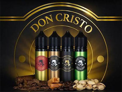 Don Cristo Vape Juice
