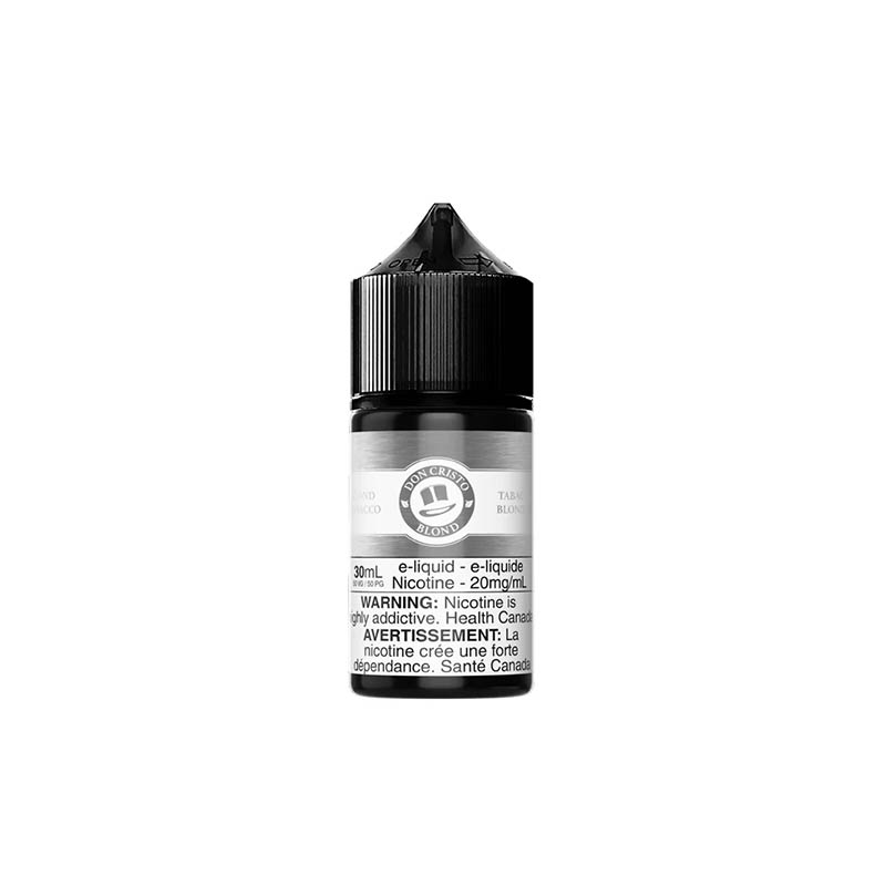 Blond By Don Cristo Salt (QC) - Bay Vape