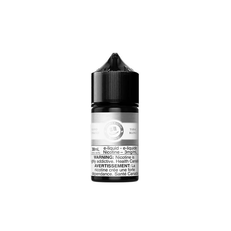 Blond By Don Cristo E-Juice (QC) - Bay Vape