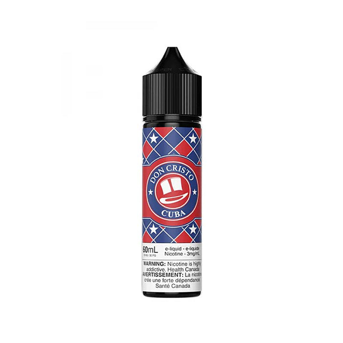 Cuba By Don Cristo E-Juice