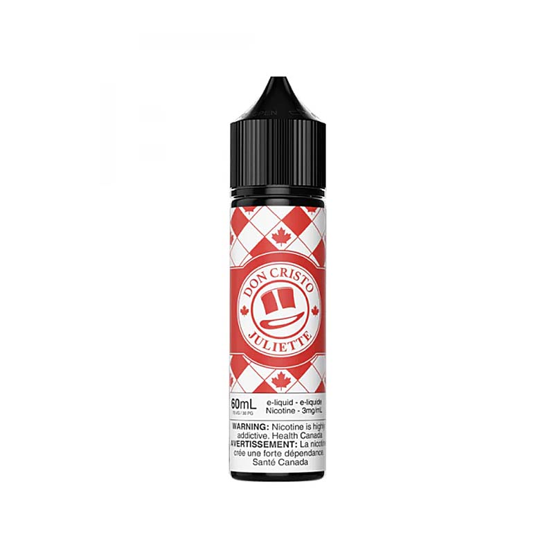Juliette By Don Cristo E-Juice (ON) - Bay Vape