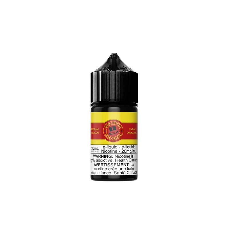 Original By Don Cristo Salt (QC) - Bay Vape