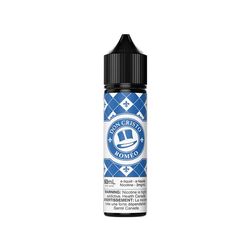 Romeo By Don Cristo E-Juice (ON) - Bay Vape