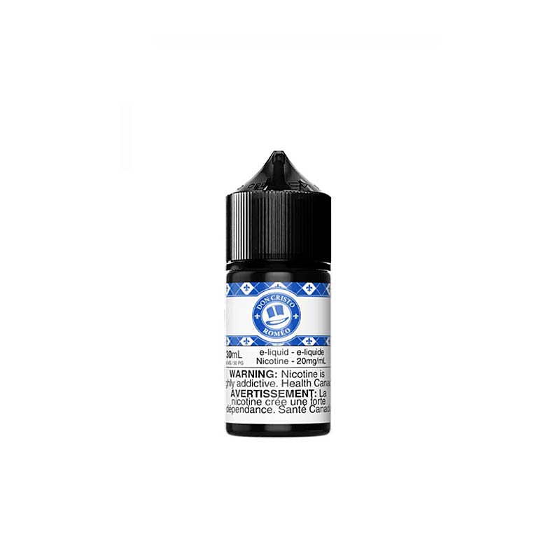 Romeo By Don Cristo Salts (ON) - Bay Vape