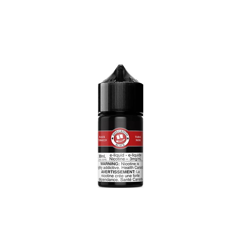 Black By Don Cristo E-Juice
