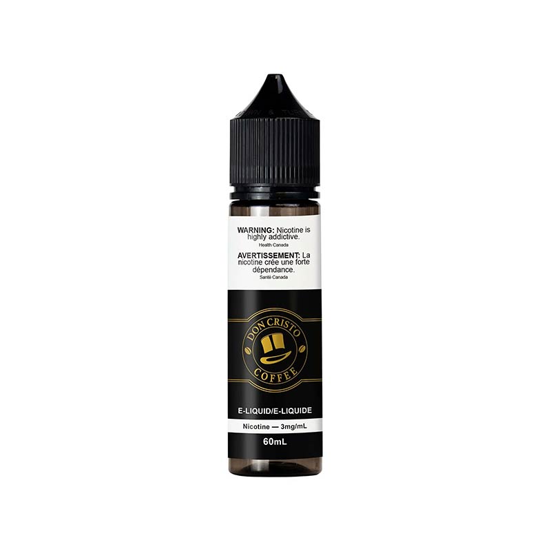 Coffee By Don Cristo E-Juice - Bay Vape Canada