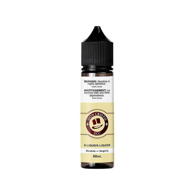 DCC By Don Cristo E-Juice - Bay Vape Canada