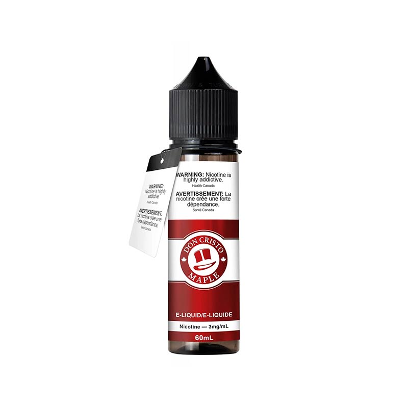 Maple By Don Cristo E-Juice - Bay Vape Canada