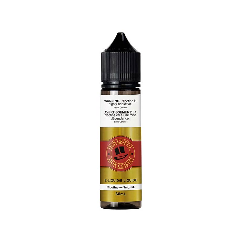 Original By Don Cristo E-Juice - Bay Vape Canada