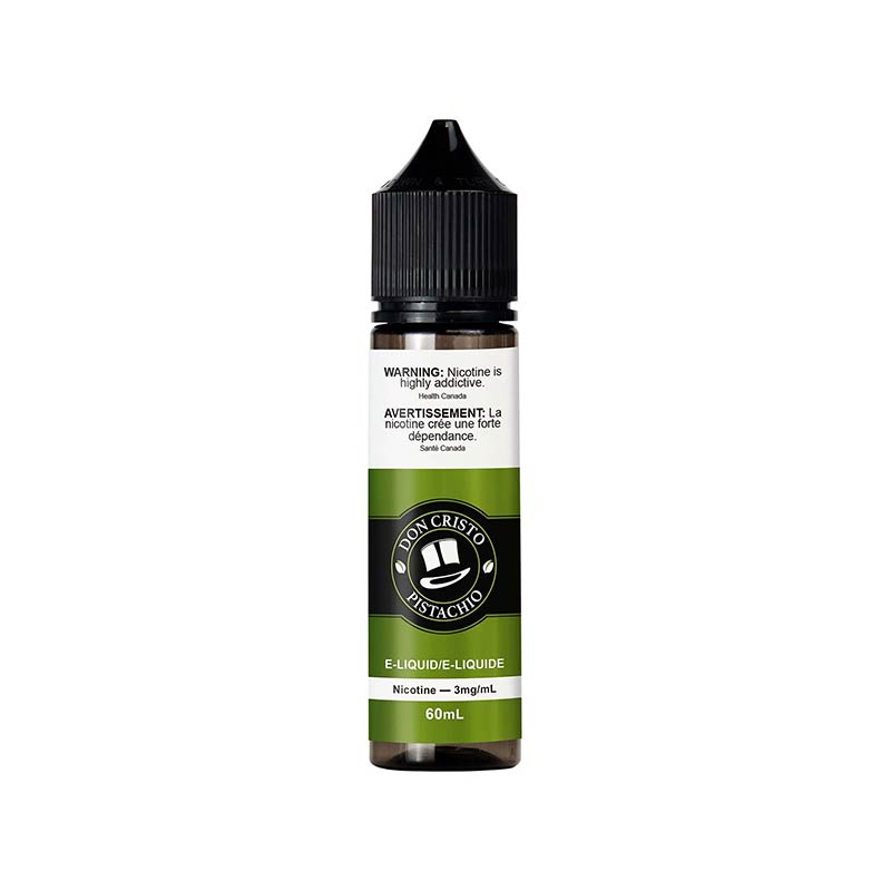 Pistachio By Don Cristo E-Juice - Bay Vape Canada