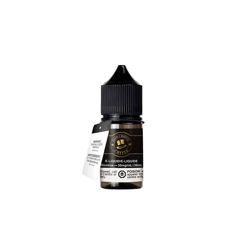 Coffee By Don Cristo Salts - Bay Vape Canada
