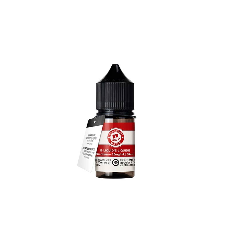 Maple By Don Cristo Salts - Bay Vape Canada
