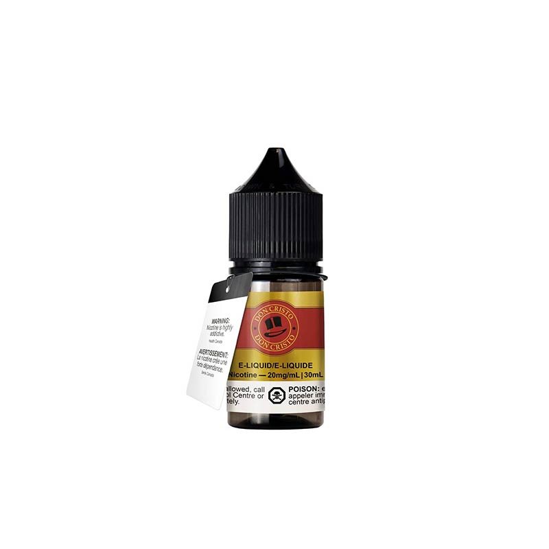 Original By Don Cristo Salts - Bay Vape Canada