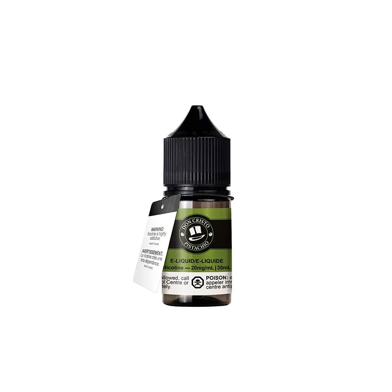 Pistachio By Don Cristo Salts - Bay Vape Canada