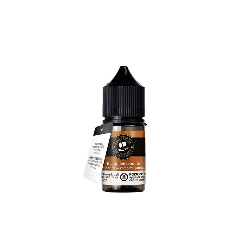 XO By Don Cristo Salts - Bay Vape Canada