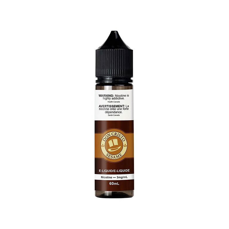 Sesame By Don Cristo E-Juice - Bay Vape Canada