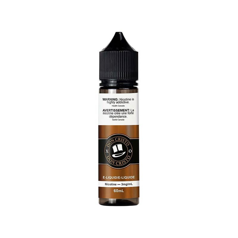 XO By Don Cristo E-Juice - Bay Vape Canada