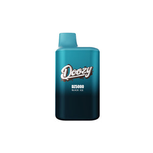 Doozy BZ5000 Disposable - Black Ice