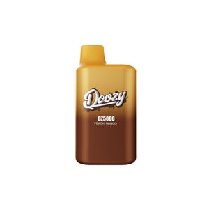 Doozy BZ5000 Disposable - Peach Mango