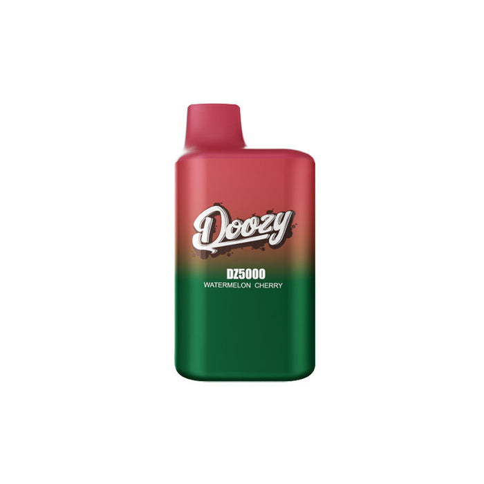 Doozy BZ5000 Disposable - Watermelon Cherry