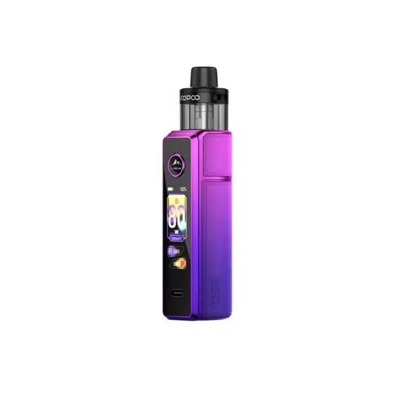 VOOPOO DRAG X3 80W Pod Kit [CRC]