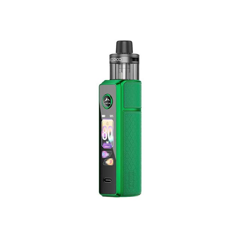 VOOPOO DRAG X3 80W Pod Kit [CRC] - Bay Vape