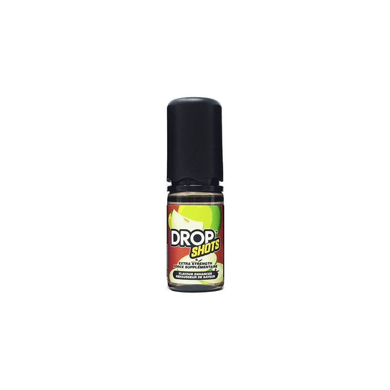 Drop Shots - Apple Sour Belts