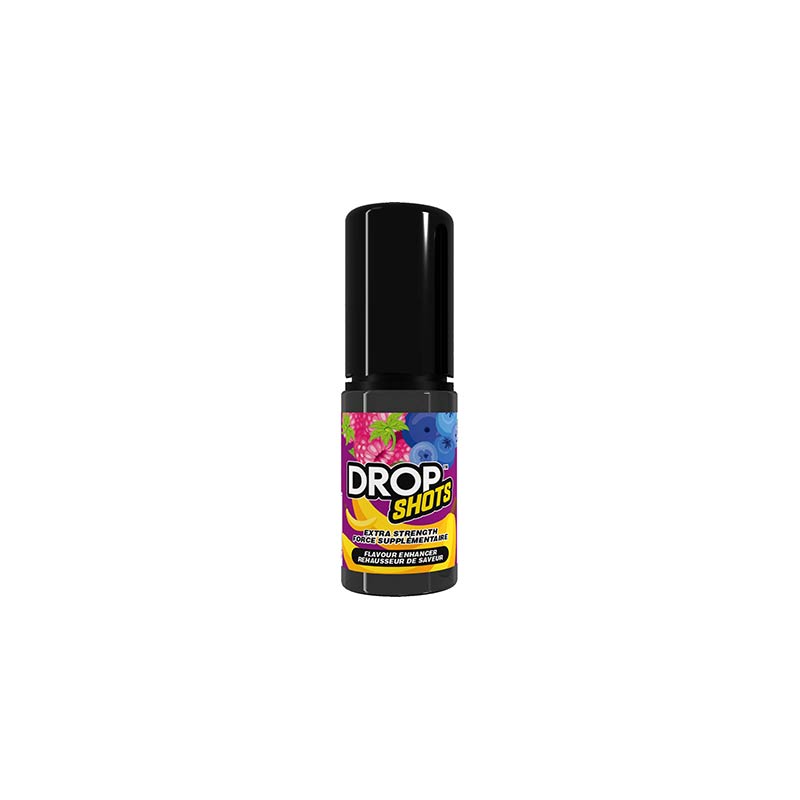 Drop Shots - Blueberry Raspberry Banana - Bay Vape