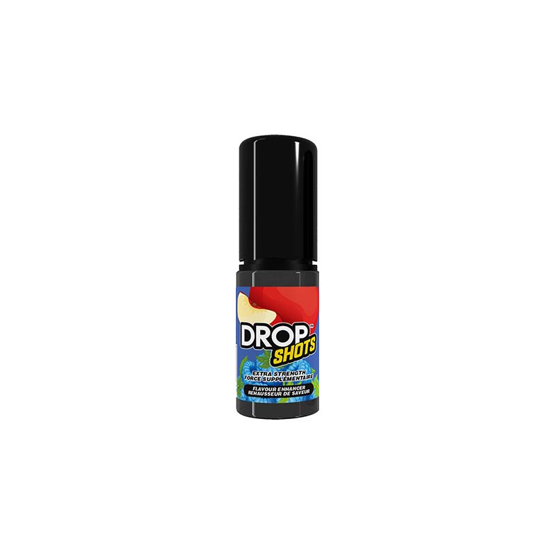 Drop Shots - Blue Razz Apple - Bay Vape