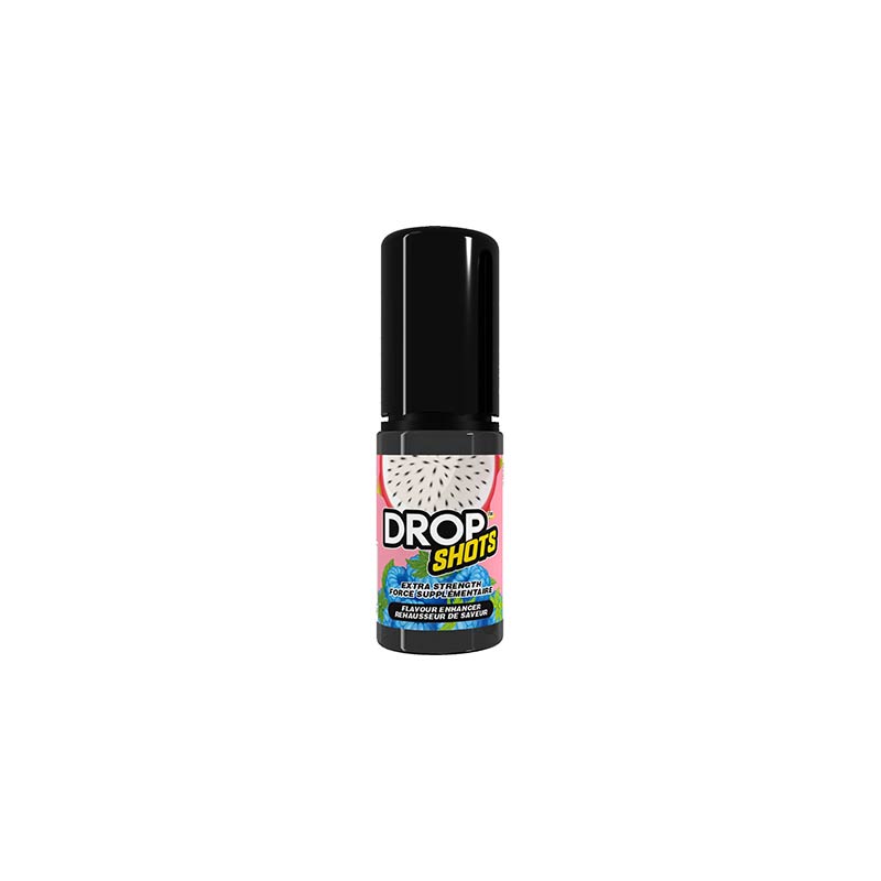Drop Shots - Blue Razz Dragon Fruit - Bay Vape