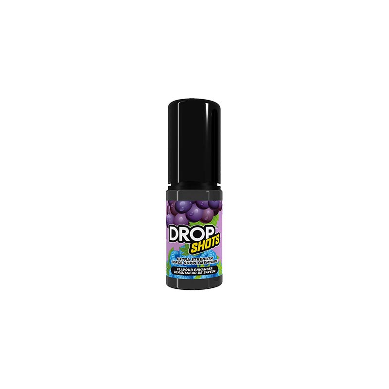 Drop Shots - Blue Razz Grape - Bay Vape