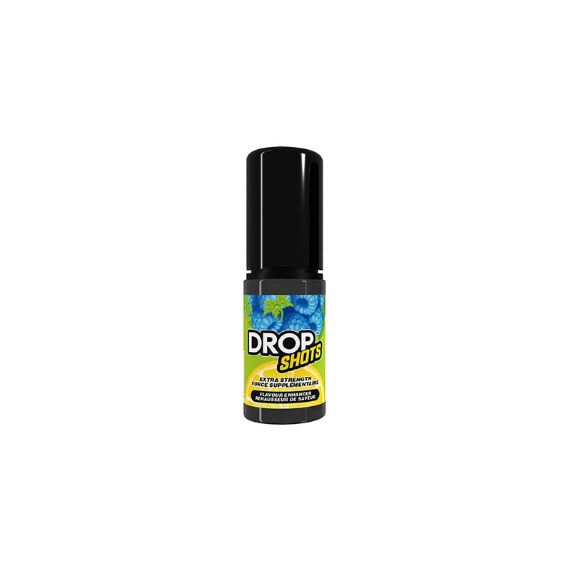 Drop Shots - Blue Razz Lemonade - Bay Vape