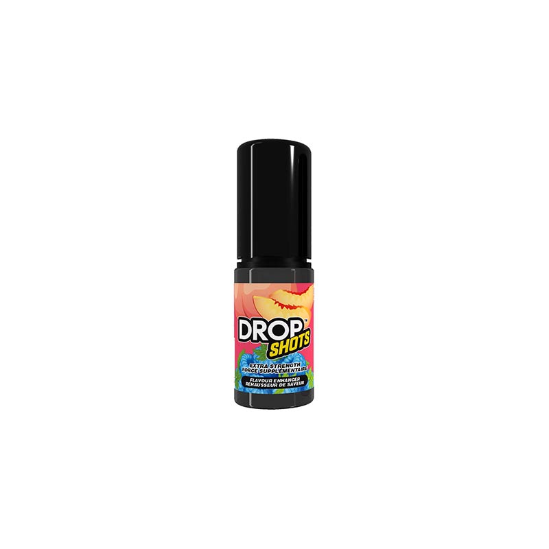 Drop Shots - Blue Razz Peach - Bay Vape